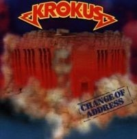 Krokus - Change Of Address