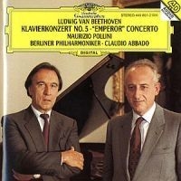 Beethoven - Pianokonsert 5 Kejsarkonserten in the group CD / CD Classical at Bengans Skivbutik AB (655178)