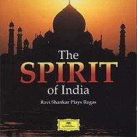 Shankar Ravi Sitar - Spirit Of India in the group CD / Klassiskt at Bengans Skivbutik AB (655181)