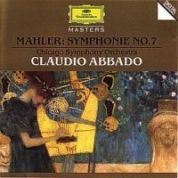 Mahler - Symfoni 7 E-Moll in the group CD / Klassiskt at Bengans Skivbutik AB (655265)