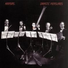 Kansas - Drastic Measures