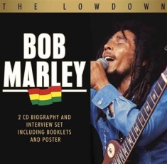Bob Marley - Lowdown The (Biography + Interview)