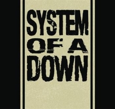 System Of A Down - System Of A Down (Album Bundle)