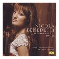 Benedetti Nicola - Vaughan-Williams & Tavener