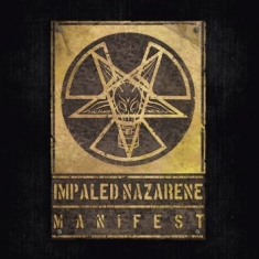 Impaled Nazarene - Manifest