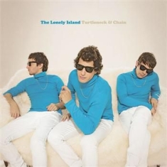 Lonely Island - Turtleneck & Chain - Cd+Dvd