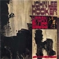 Hooker John Lee - Urban Blues in the group CD / Jazz/Blues at Bengans Skivbutik AB (656206)