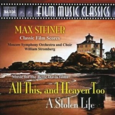 Steiner - All This, And Heaven Too