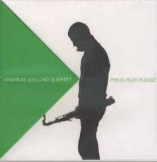Gidlund Andreas - Press Play Please