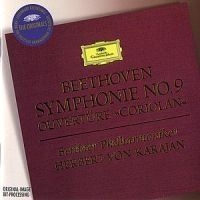 Beethoven - Symfoni 9 in the group OTHER / Övrigt /  at Bengans Skivbutik AB (656802)