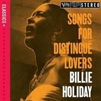 Billie Holiday - Songs For Distingue Lovers