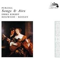 Purcell - Sånger & Arior in the group CD / Klassiskt at Bengans Skivbutik AB (657005)