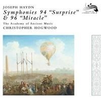 Haydn - Symfoni 94 & 96 in the group CD / Klassiskt at Bengans Skivbutik AB (657015)