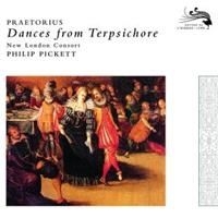 Praetorius - Danser