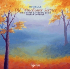 Howells - The Winchester Service