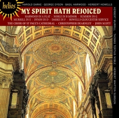 Various Composers - My Spirit Hath Rejoiced
