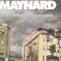 Ferguson Maynard - Maynard (+Bonus Track)