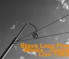 Steve Lacy Five - Blinks