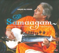 Khan Amjad Ali - Samaagam