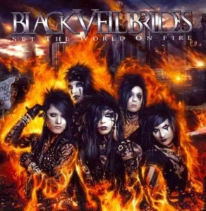 Black Veil Brides - Set The World On Fire