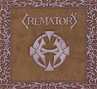 Crematory - Live Revolution in the group CD / Hårdrock/ Heavy metal at Bengans Skivbutik AB (657452)