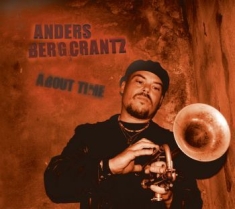 Bergcrantz Anders - About Time