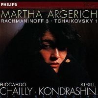 Rachmaninov/ Tjajkovskij - Pianokonsert 3 + Pianokonsert 1 in the group CD / Klassiskt at Bengans Skivbutik AB (657950)