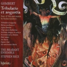 Gombert: Rice - Tribulatio Et Angustia
