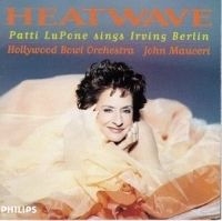 Patti Lupone - Heatwave in the group CD / Klassiskt at Bengans Skivbutik AB (658330)