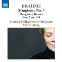 Brahms - Symphony No.4 in the group Externt_Lager /  at Bengans Skivbutik AB (658782)