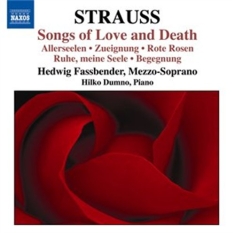 Strauss Richard - Lieder