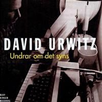 Urwitz David - Undrar Om Det Syns in the group CD / Pop-Rock,Svensk Musik at Bengans Skivbutik AB (658932)