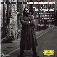 Terfel Bryn Baryton - Vagabond Mm in the group CD / Klassiskt at Bengans Skivbutik AB (659016)