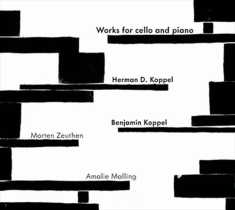 Herman D Koppel / Benjamin Koppel - Works For Cello And Piano