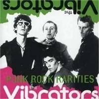 Vibrators - Punk Rock Rarities in the group OUR PICKS / Blowout / Blowout-CD at Bengans Skivbutik AB (659220)