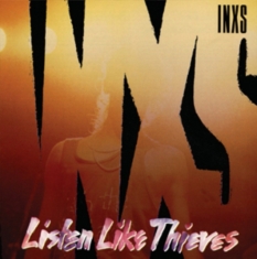Inxs - Listen Like  Thieves - 2011 Re