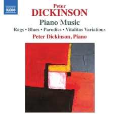 Dickinson P. - Piano Music