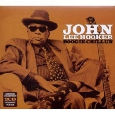 John Lee Hooker - Boogie Chillun