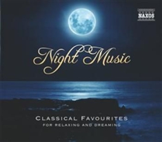 Blandade Artister - Night Music 1-3