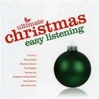 Blandade Artister - Ultimate Easy Christmas in the group CD / Övrigt at Bengans Skivbutik AB (659771)