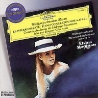 Mozart - Pianokonsert 6,17 & 21 in the group CD / Klassiskt at Bengans Skivbutik AB (659827)