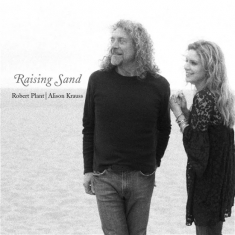 Robert Plant & Alison Krauss - Raising Sand - Jewel Case