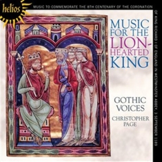 Various Composers - Music For The Lion-Hearted King