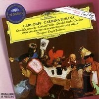 Orff - Carmina Burana in the group CD / Klassiskt at Bengans Skivbutik AB (660117)