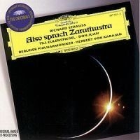 Strauss R - Don Juan + Also Sprach Zarathustra in the group CD / Klassiskt at Bengans Skivbutik AB (660119)