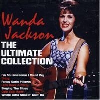 Jackson Wanda - The Ultimate Collection in the group CD / Pop-Rock at Bengans Skivbutik AB (660396)