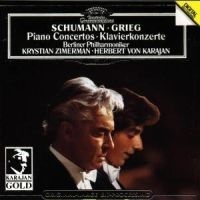 Grieg/schumann - Pianokonserter