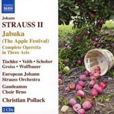 Johann Strauss Ii - Jabuka