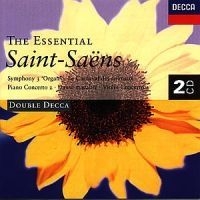 Blandade Artister - Essential Saint-Saens in the group CD / Klassiskt at Bengans Skivbutik AB (660603)