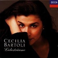 Bartoli Cecilia Mezzo-Sopran - Portrait - Caro Mio Ben